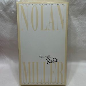 NOLAN MILLER Sheer Illusion Barbie
